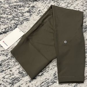 Lululemon Wunder Train High-Rise Tight 25”
